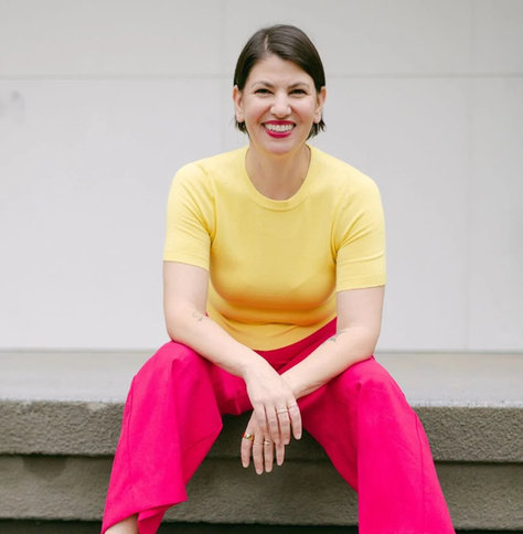 Cindy Wagman, Founder of the Nonprofit Fractionals Network