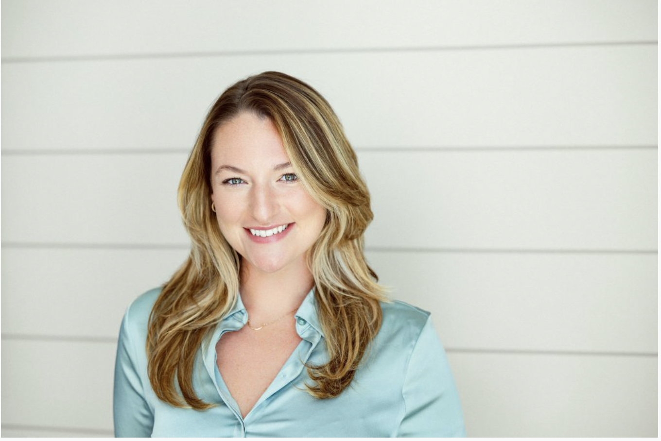 Julia Devine, a satisfied client who runs Relatable Nonprofit
