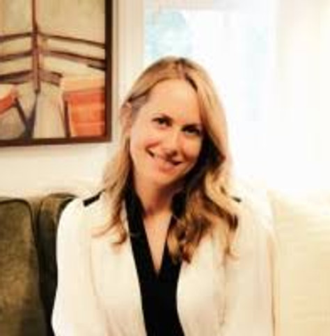 Kate McGinn, Founder and Nonprofit Consultant at the Bold Stripe